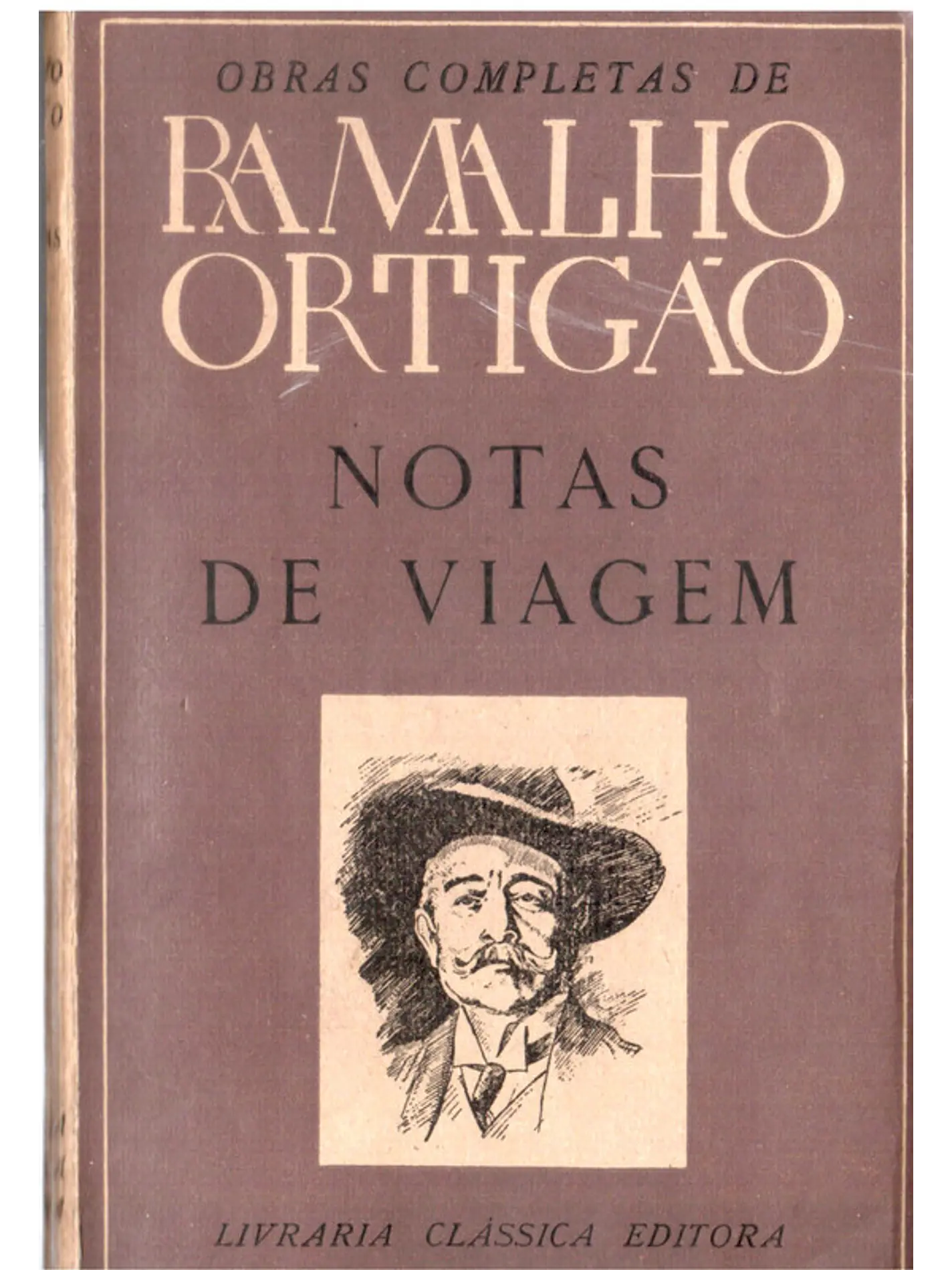Notas de viagem 1