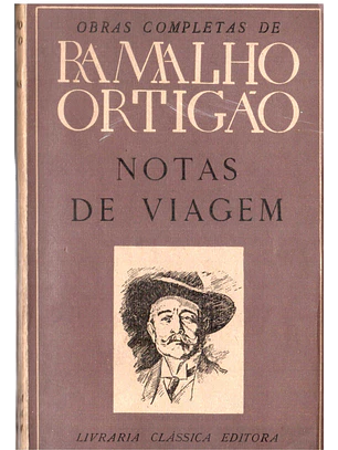 Notas de viagem