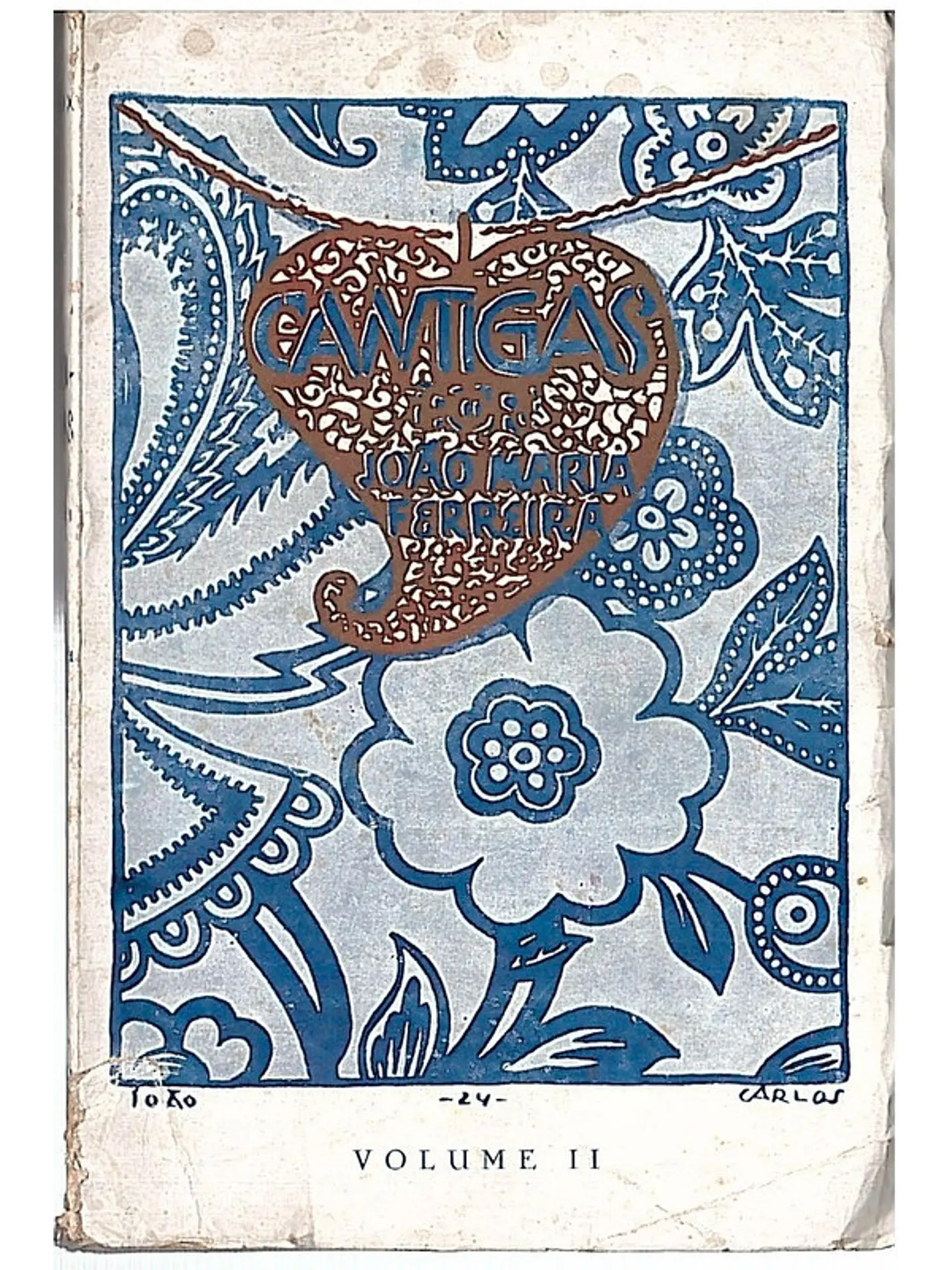 Cantigas 1