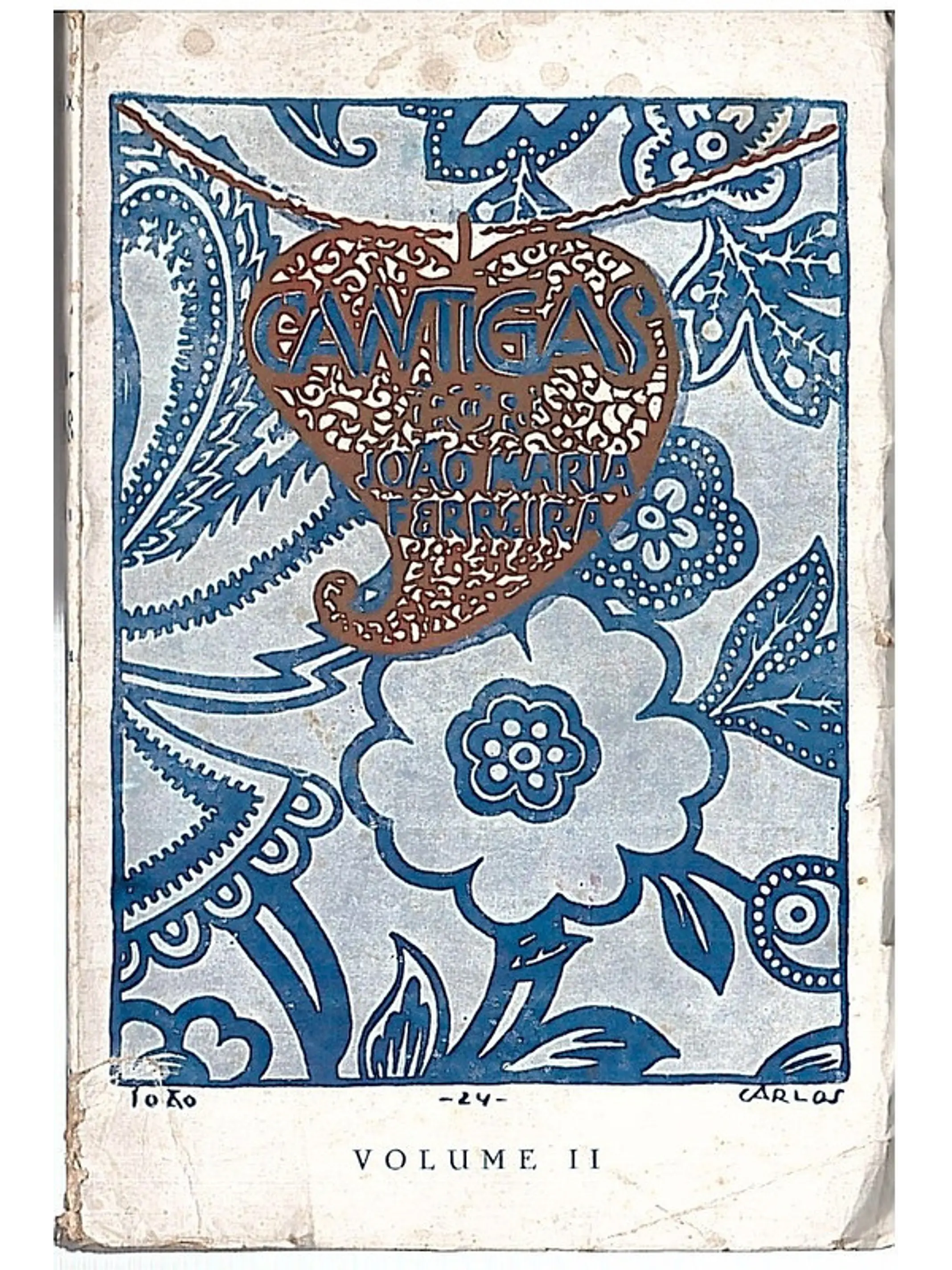 Cantigas 1