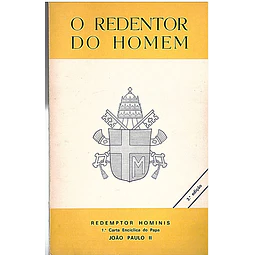 O Redentor do homem