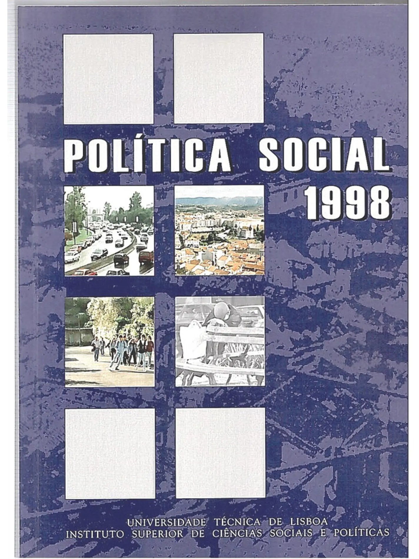 Politica social 1998 1