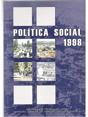 Politica social 1998