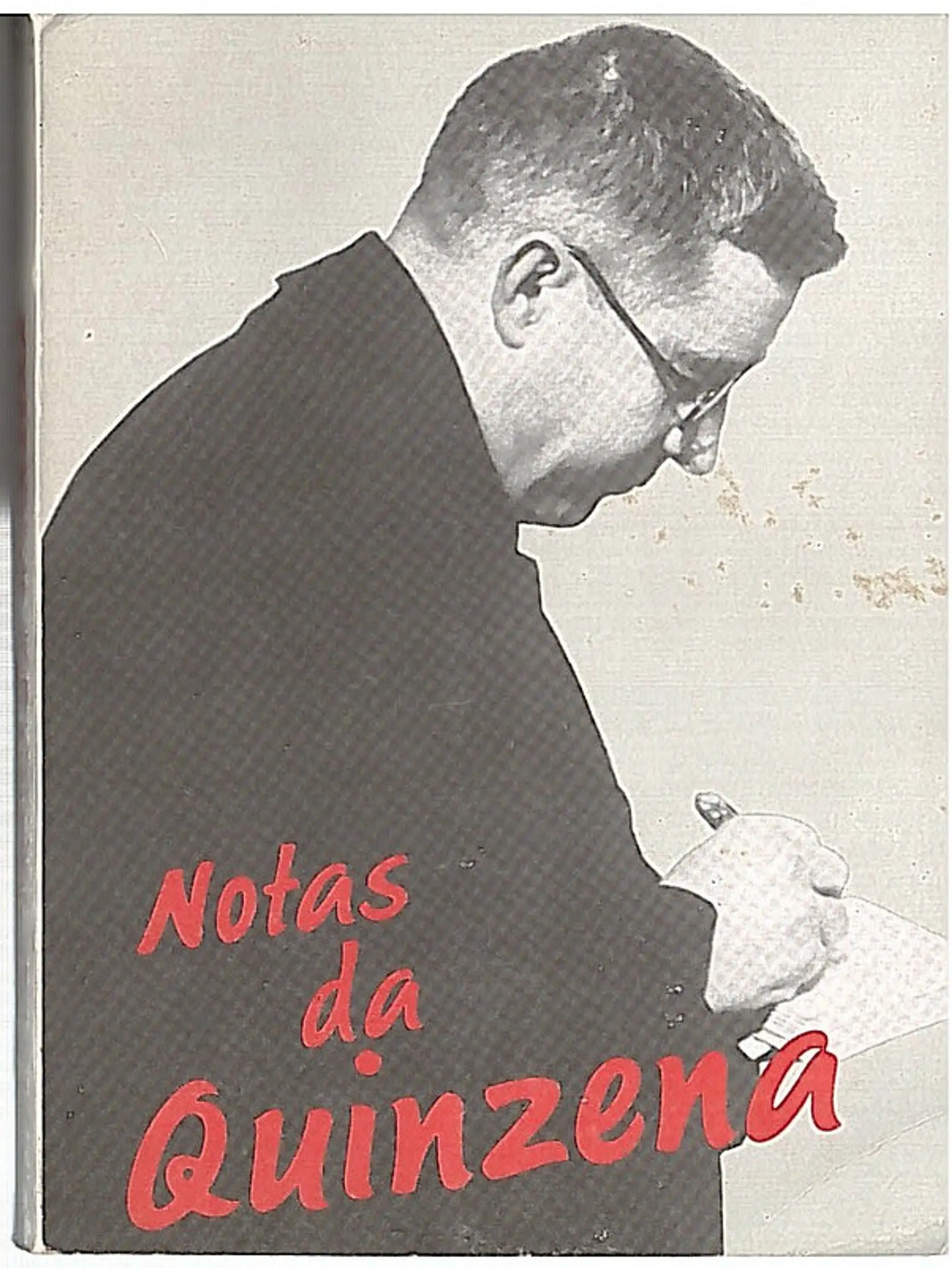 Notas da quinzena 1