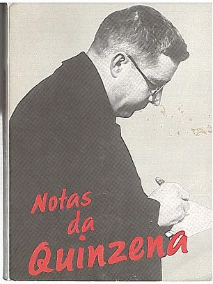Notas da quinzena