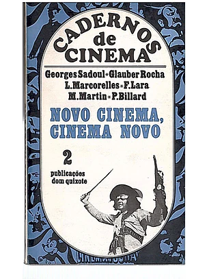 Novo cinema cinema novo