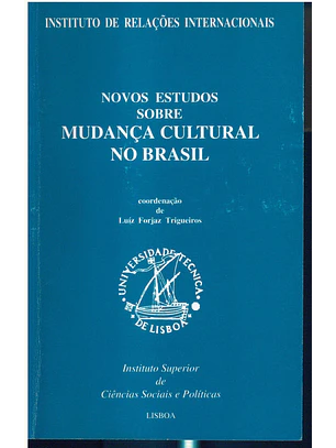 Novos estudos sobre mudança cultural no Brasil