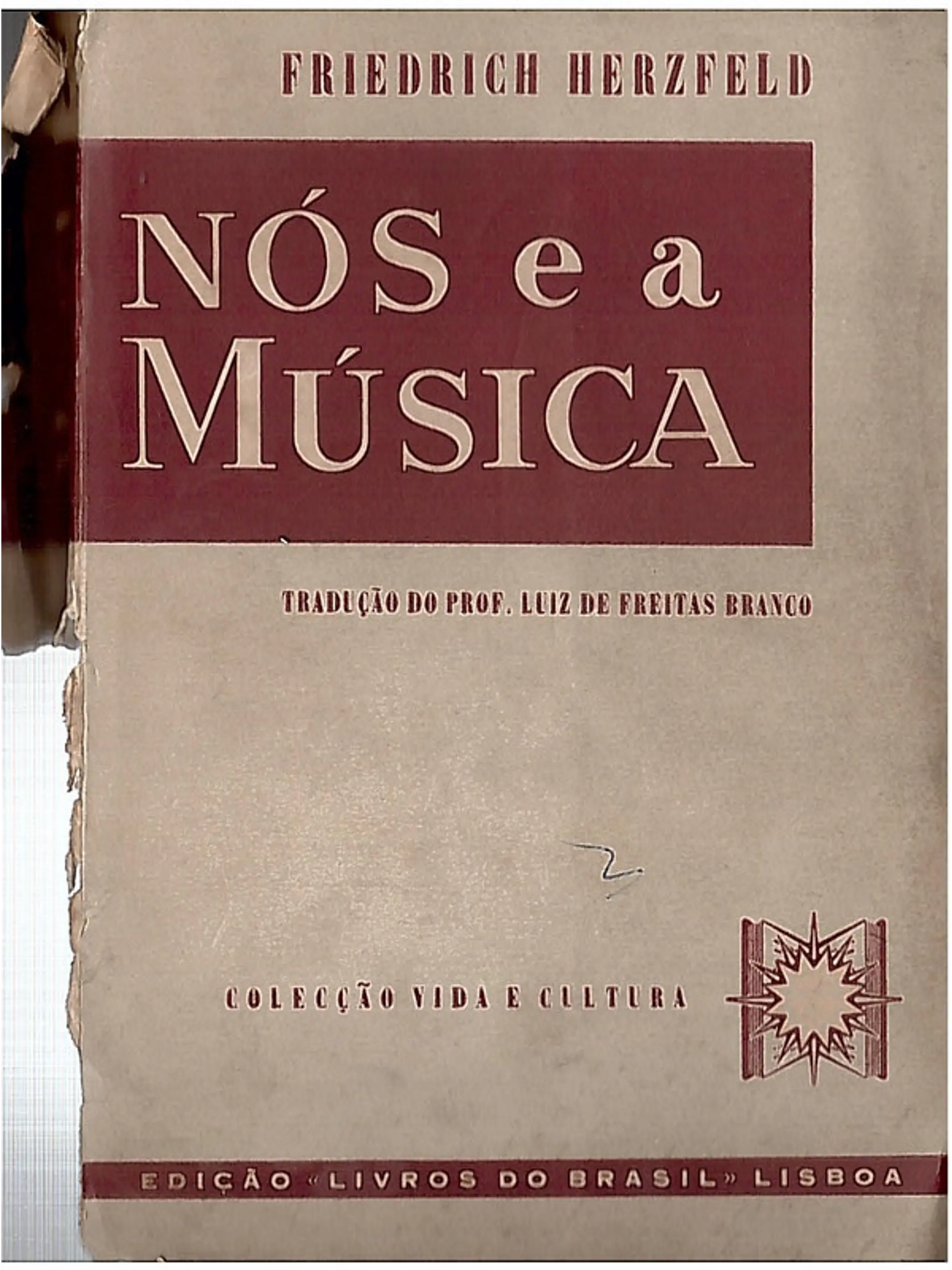 Nós e a música 1