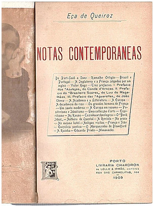 Notas contemporâneas