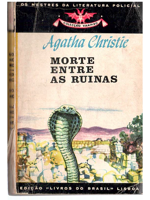 Morte entre as ruínas