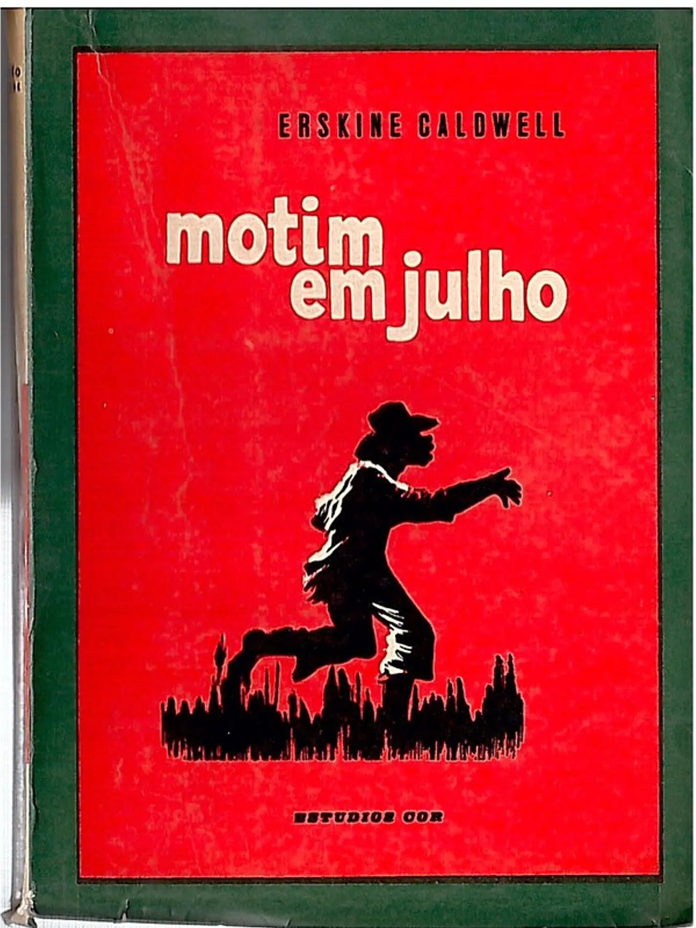 Motim em julho 1