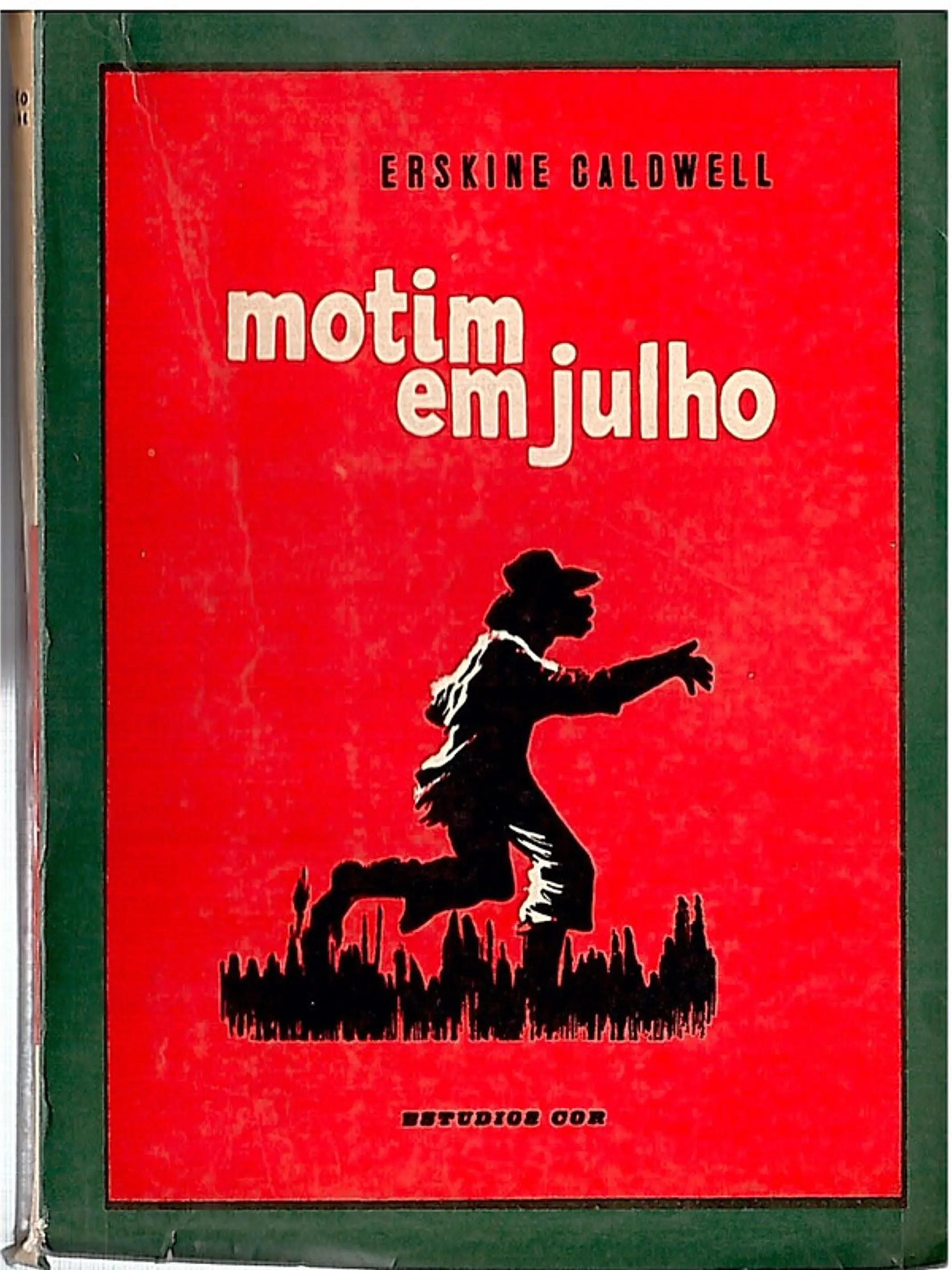 Motim em julho 1