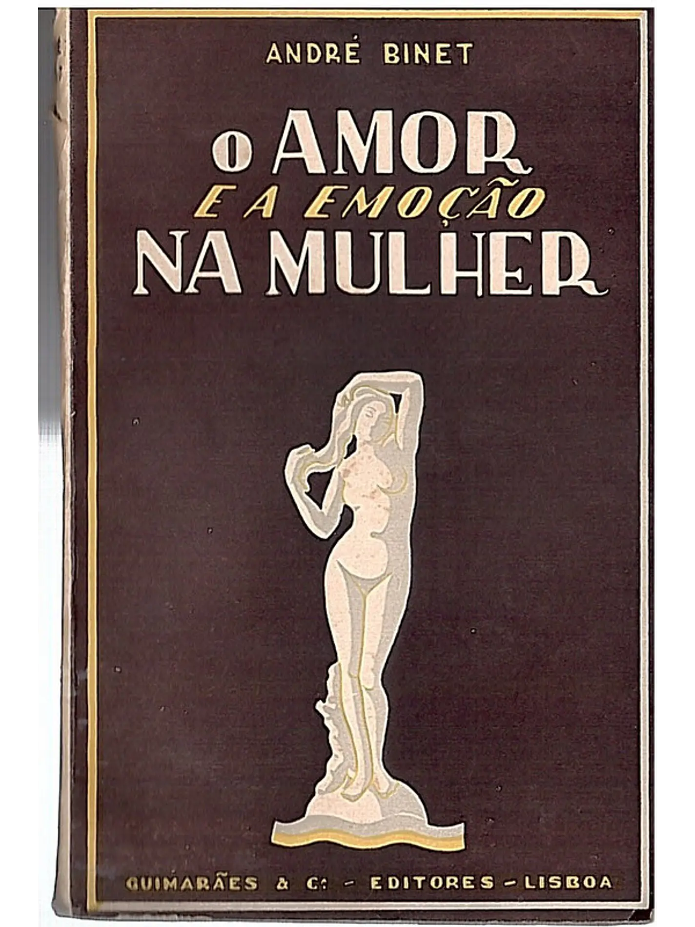 O amor e a emoção na mulher 1