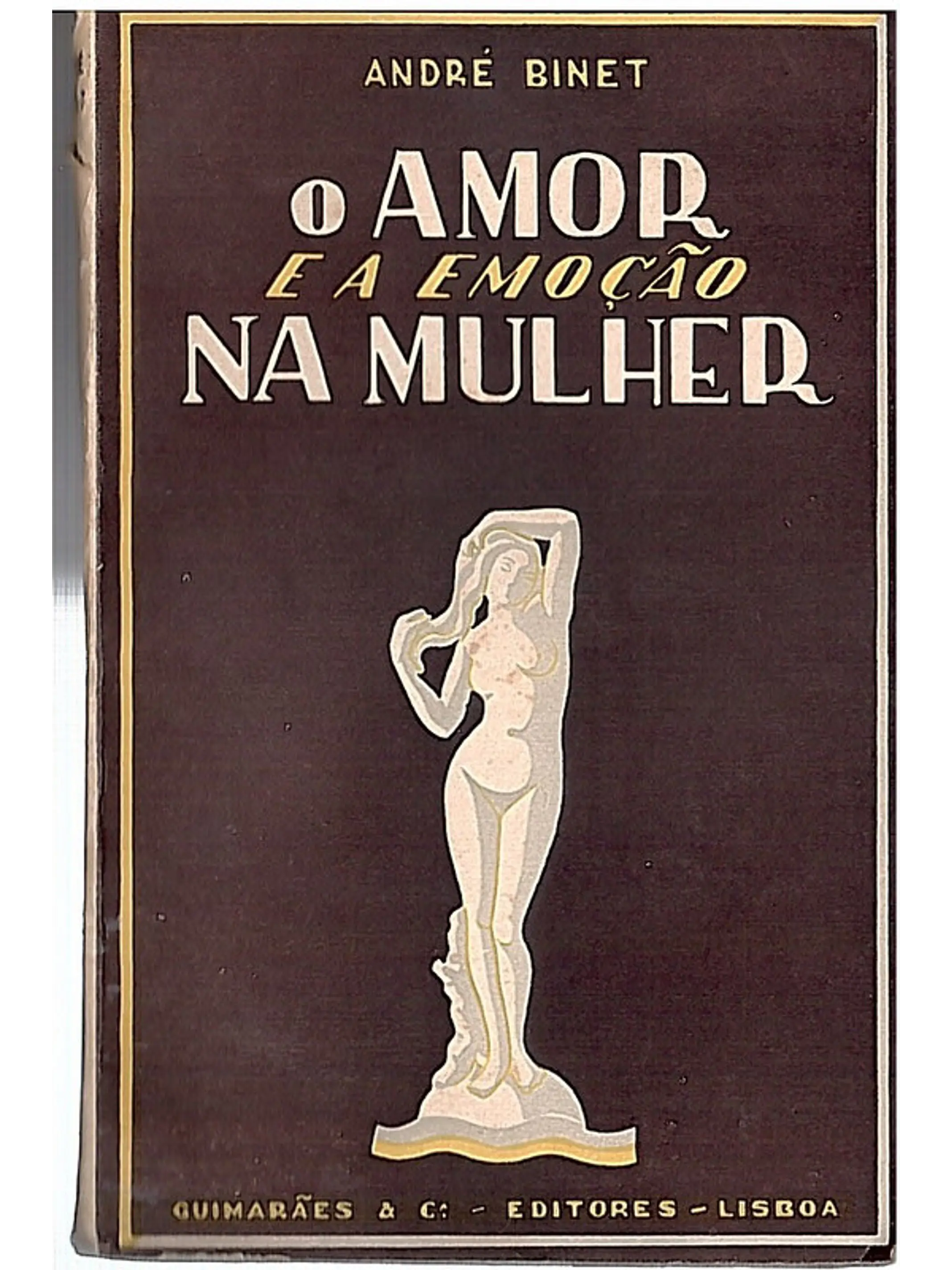 O amor e a emoção na mulher 1