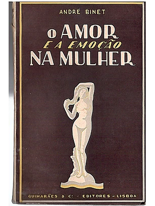 O amor e a emoção na mulher