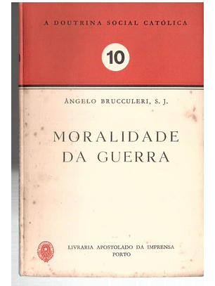 Moralidade da guerra