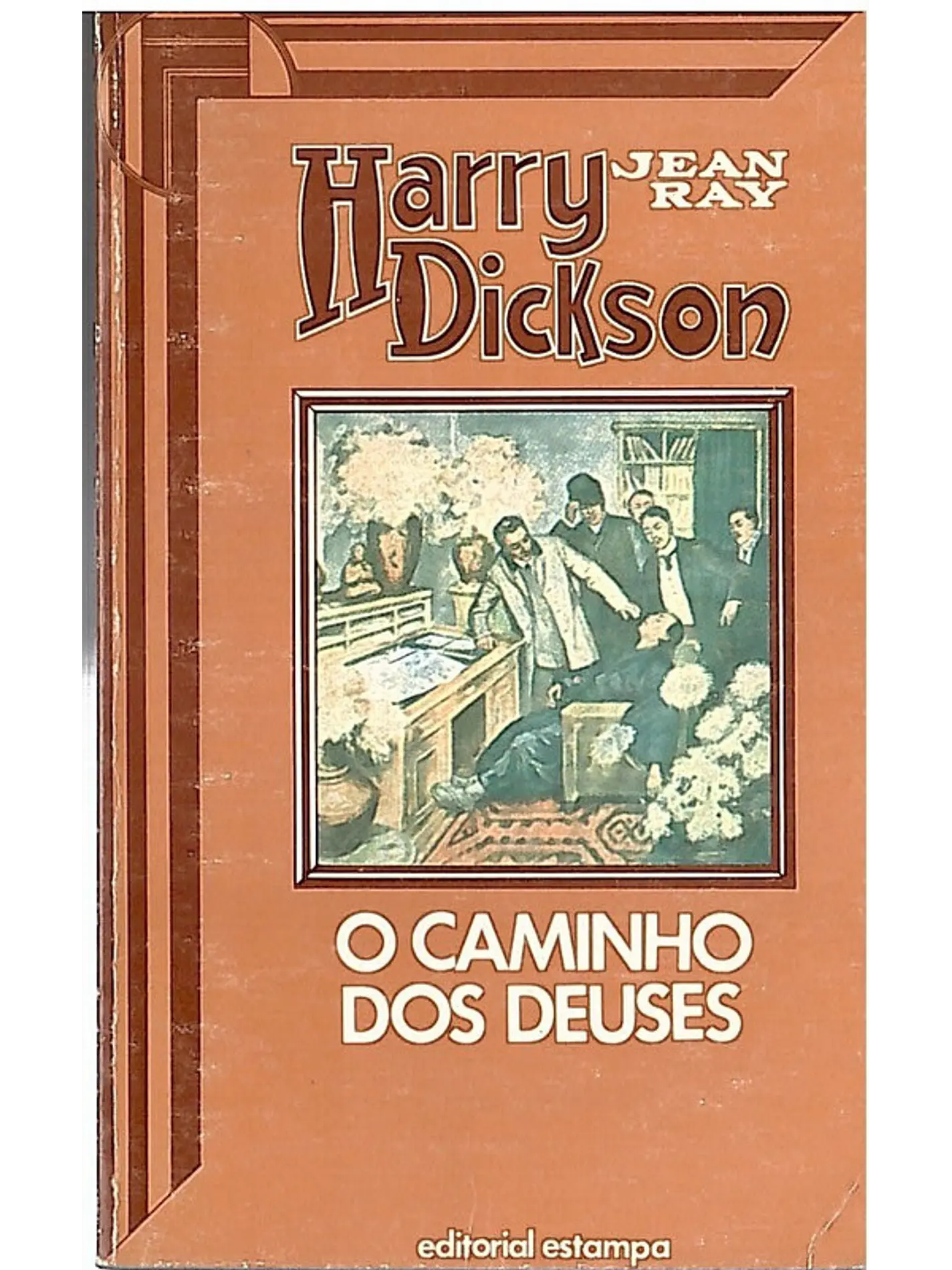 O caminho dos deuses 1