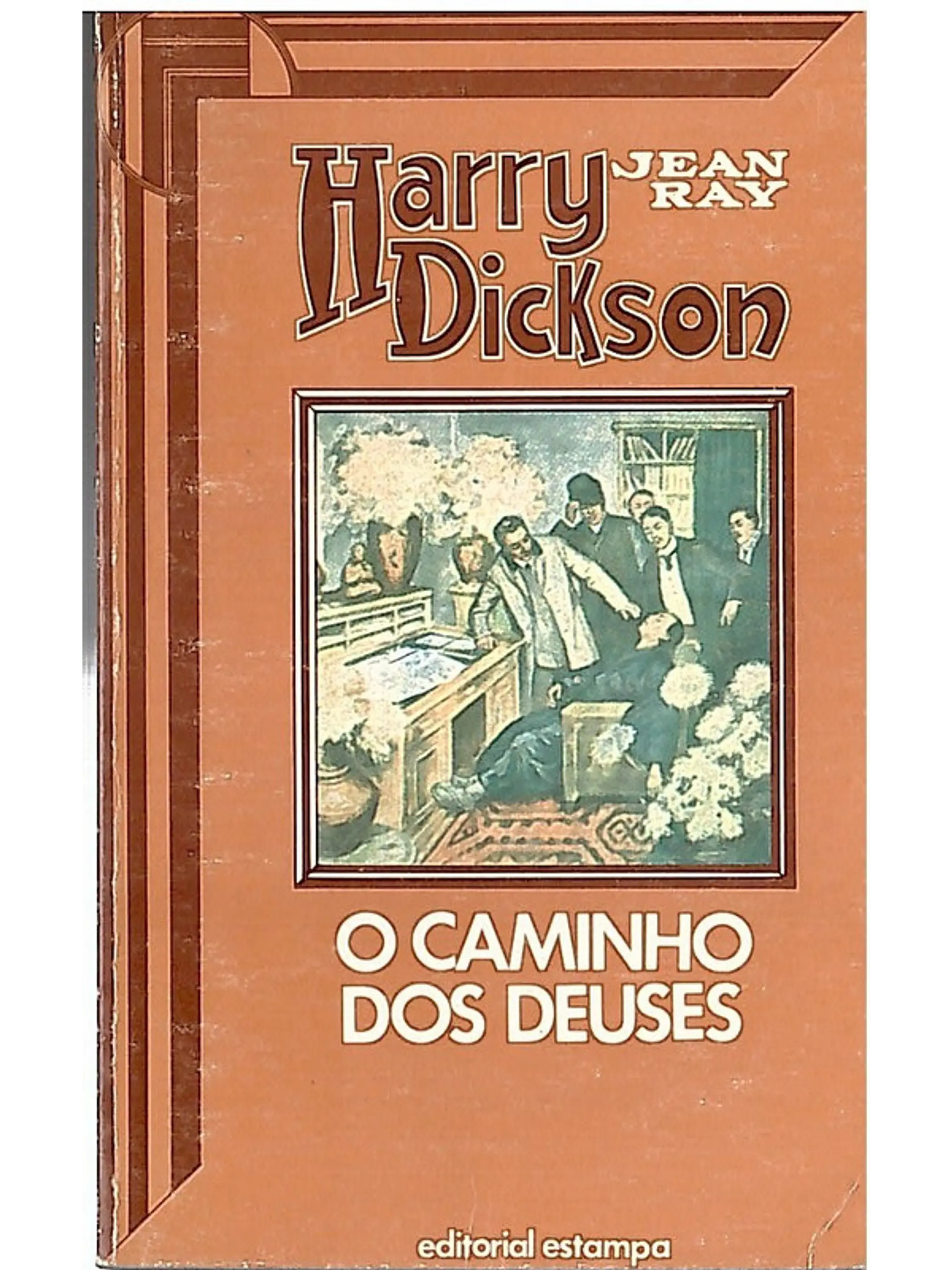 O caminho dos deuses 1