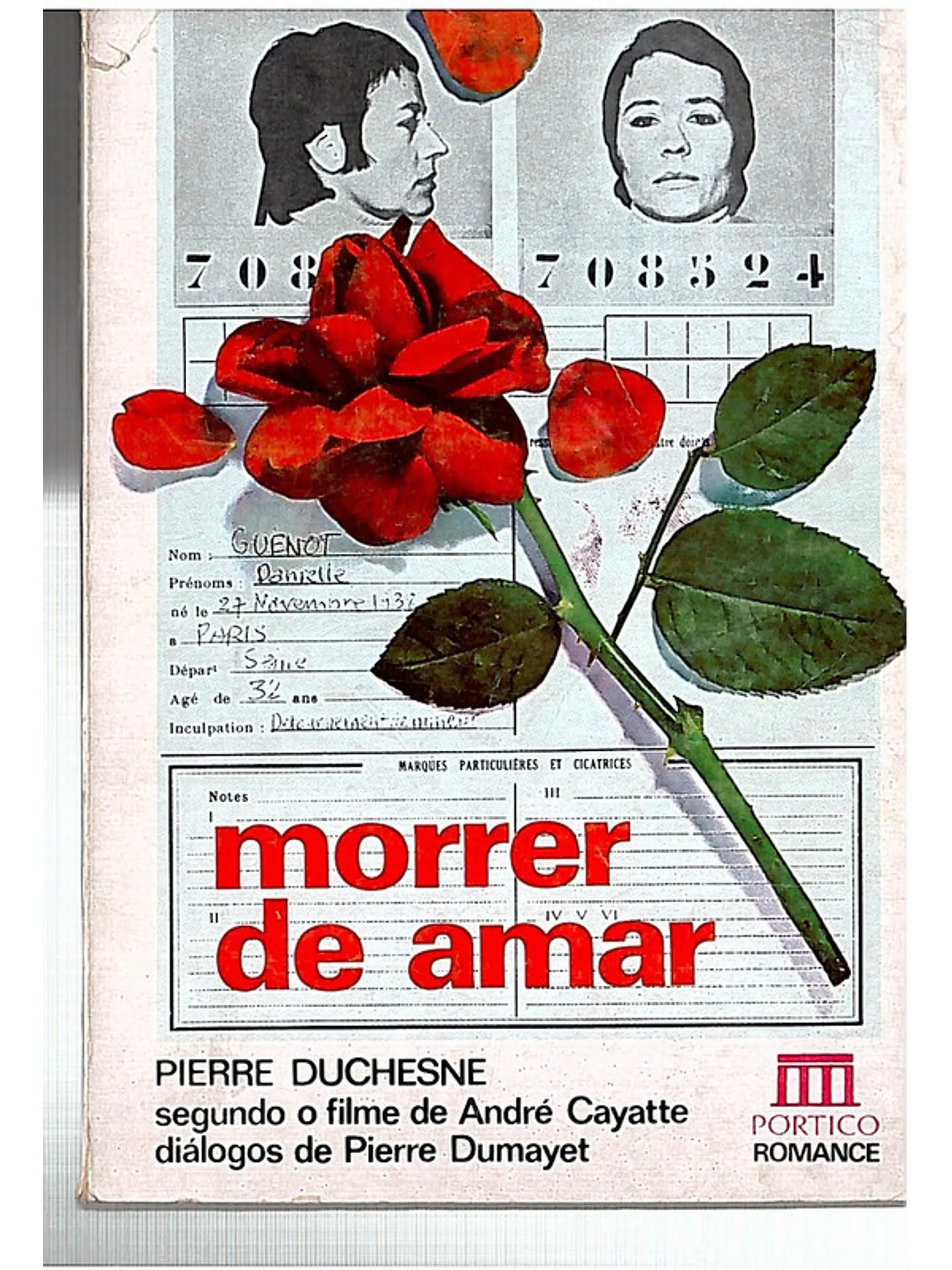 Morrer de amar 1