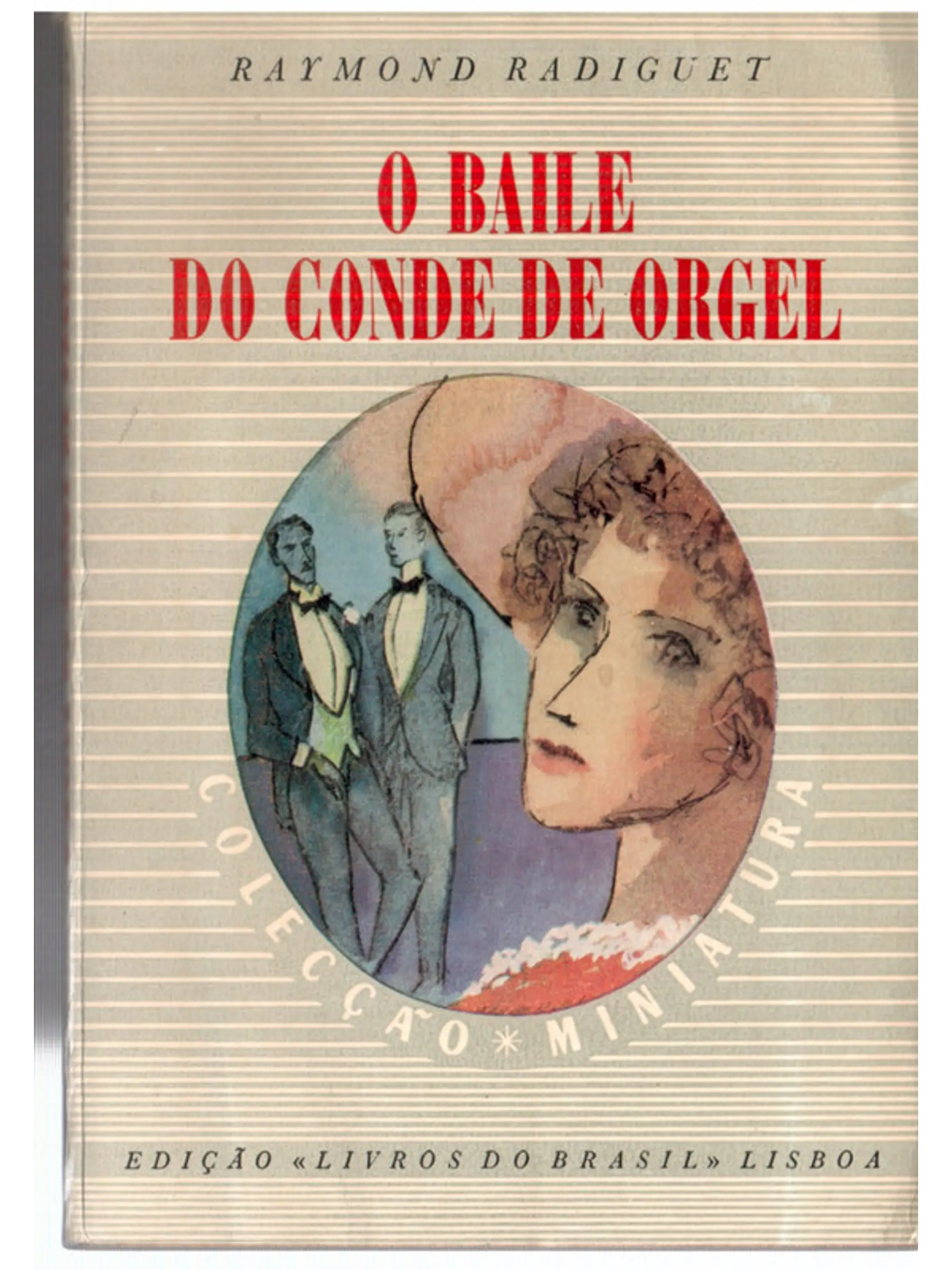 O baile do Conde de Orgel 1
