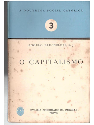 O capitalismo