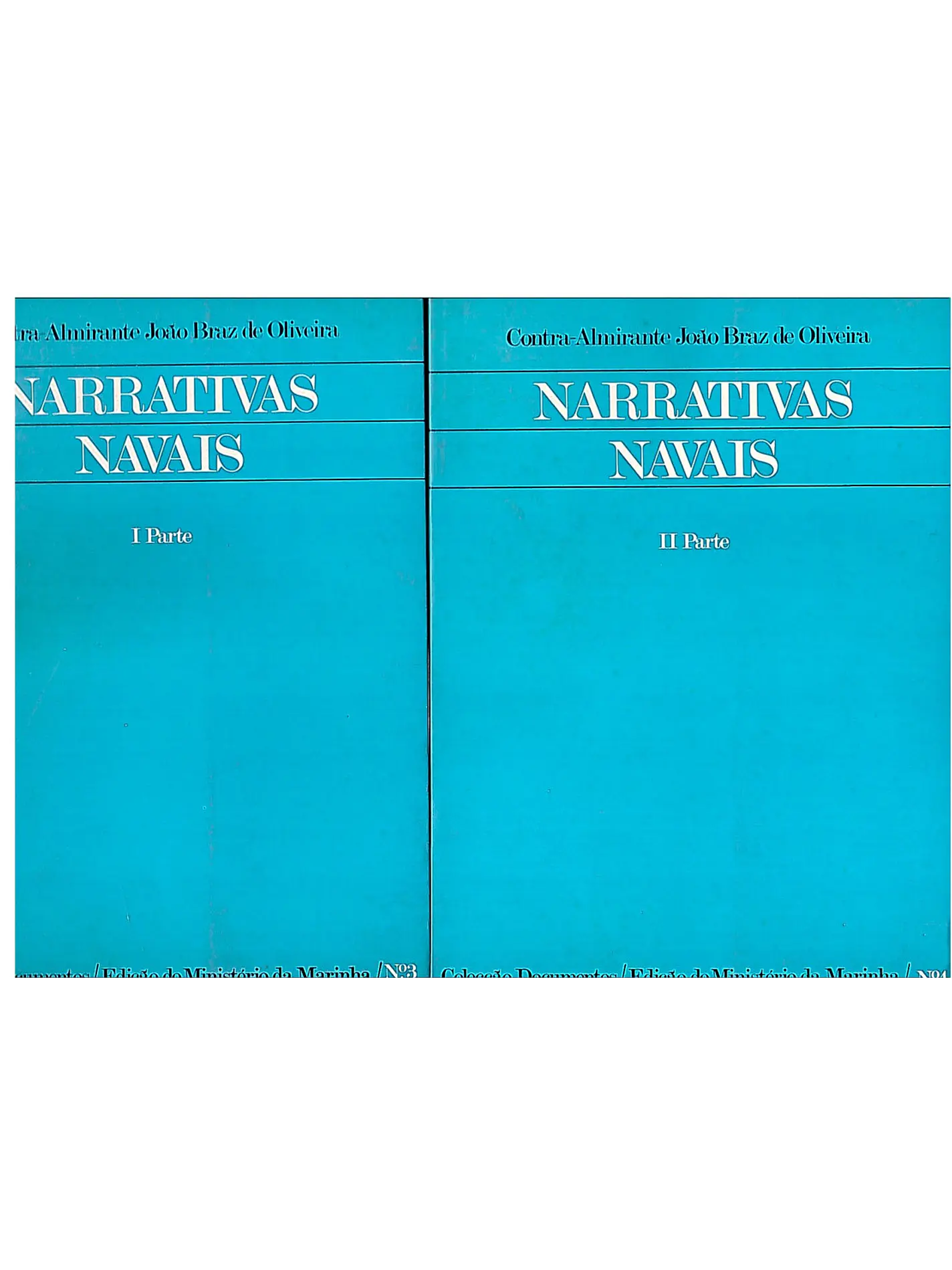 Narrativas navais - Parte 1 - Volume 3 1