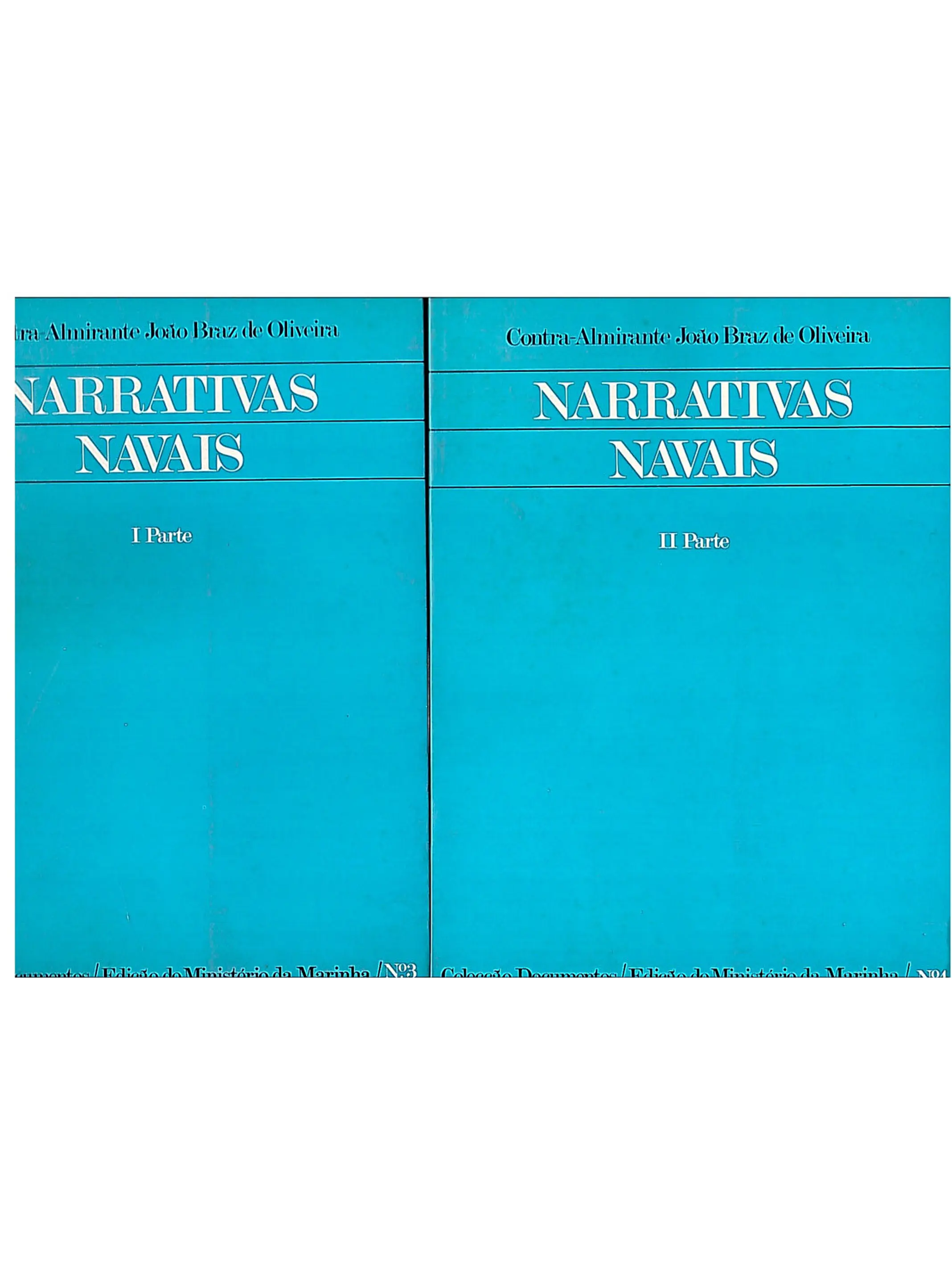 Narrativas navais - Parte 1 - Volume 3 1