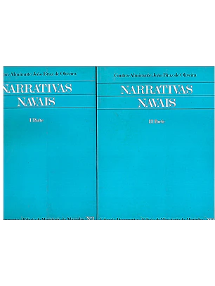 Narrativas navais - Parte 1 - Volume 3