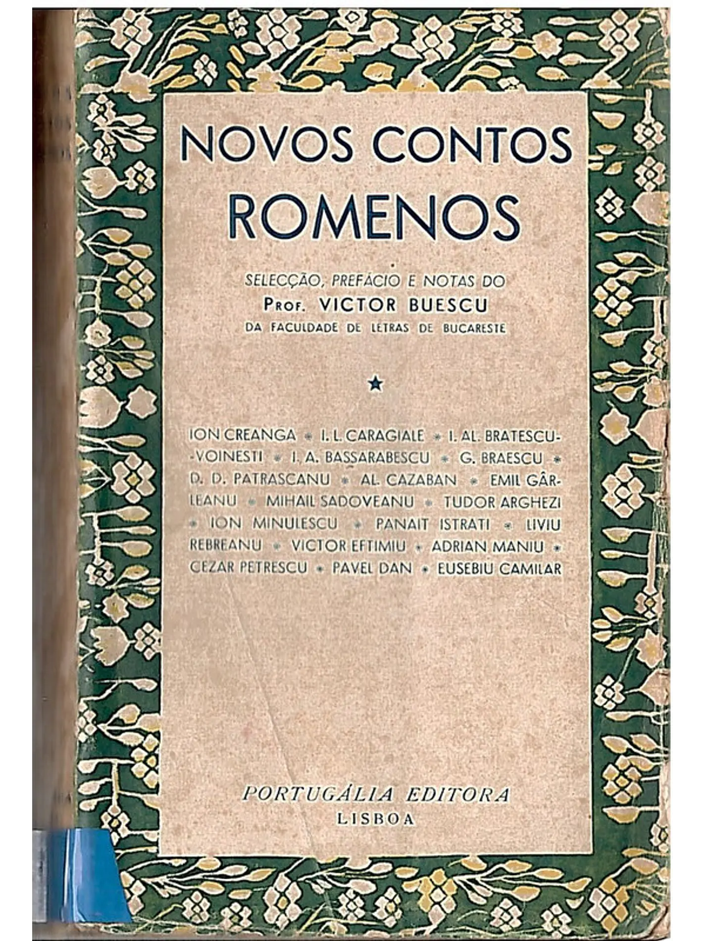 Novos contos romenos 1