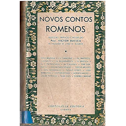 Novos contos romenos