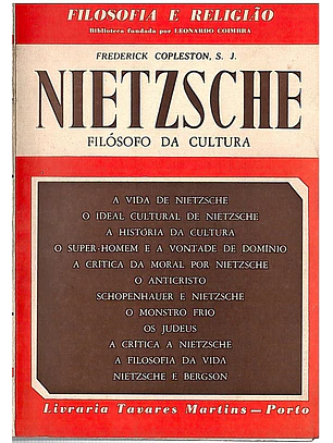 Nietzsche filosofo da cultura