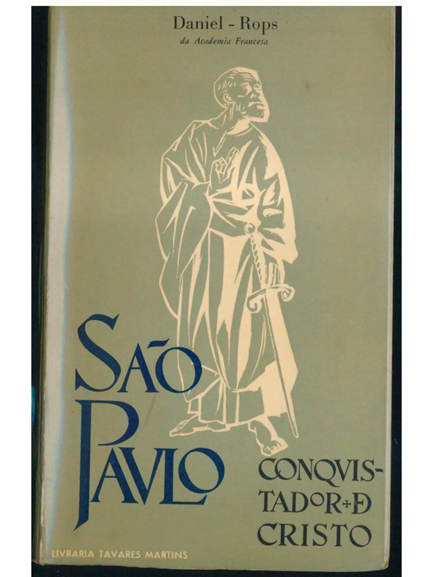 São Paulo - Conquistador de Cristo 1