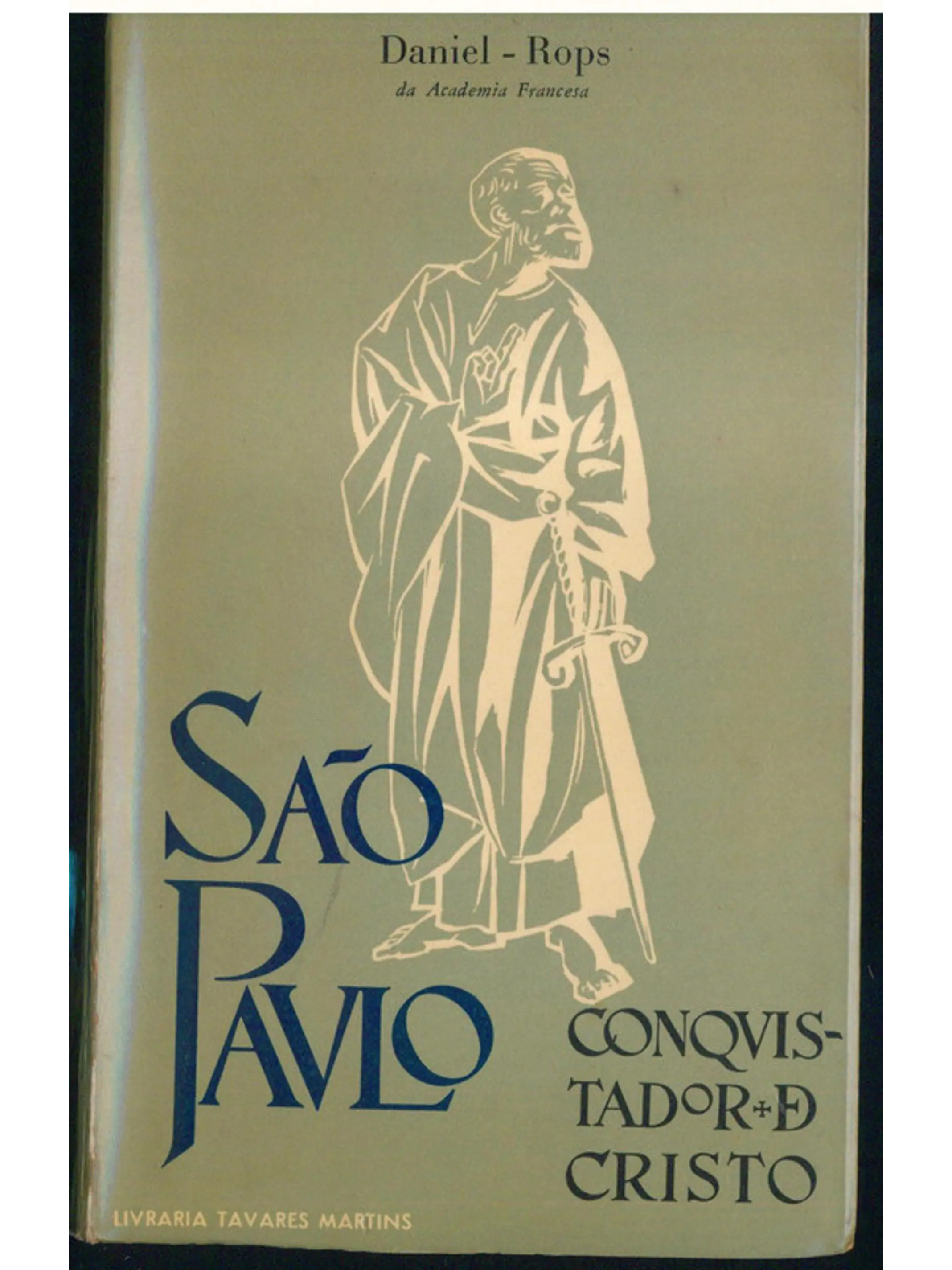 São Paulo - Conquistador de Cristo 1
