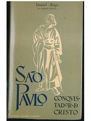 São Paulo - Conquistador de Cristo