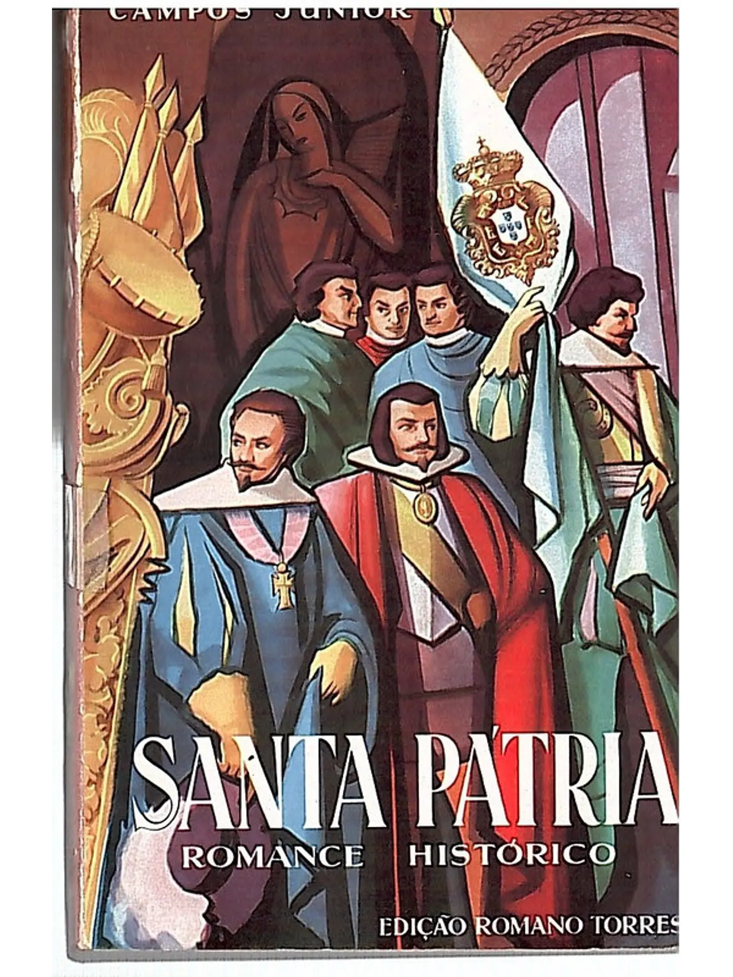 Santa pátria 1