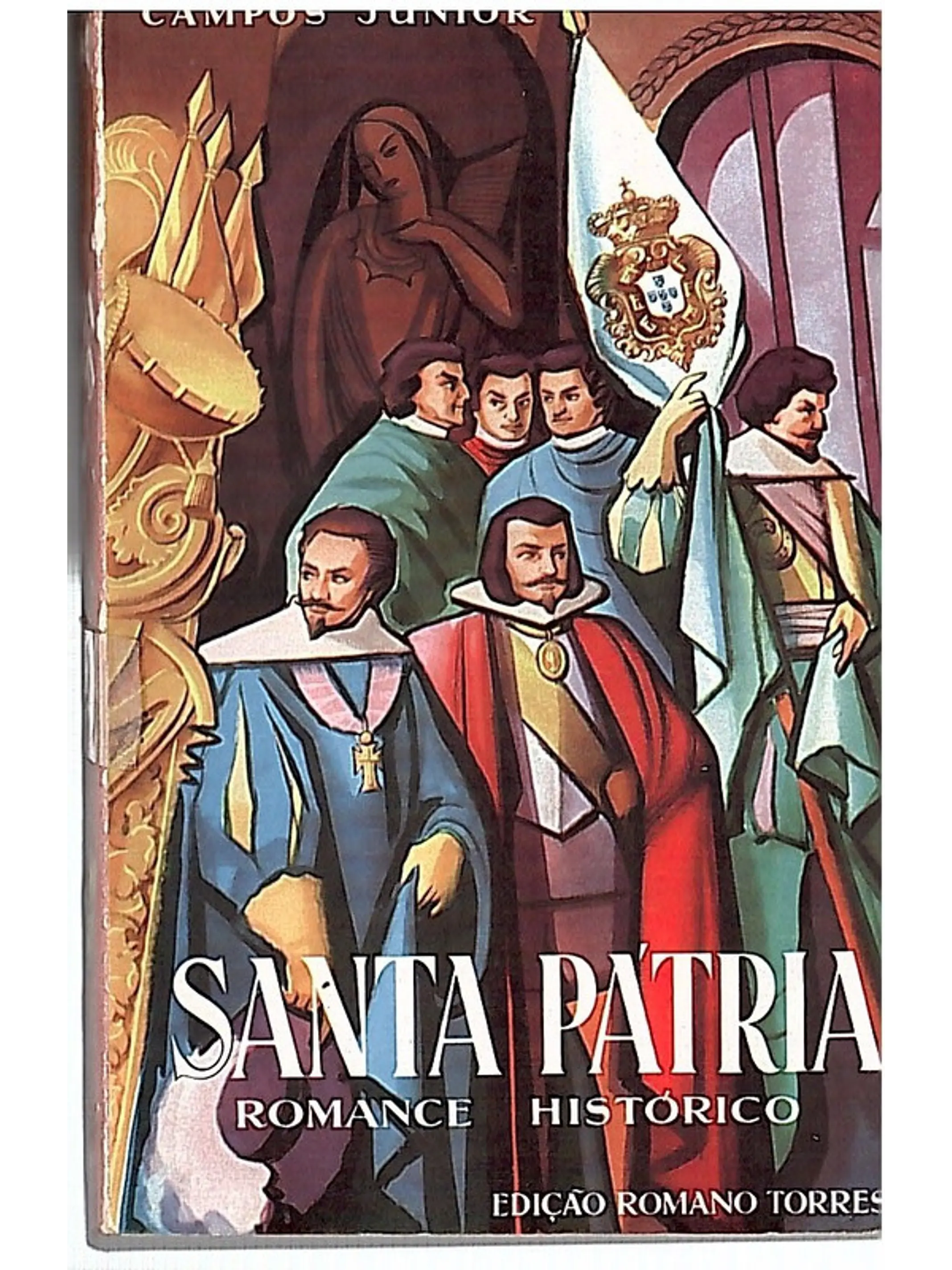 Santa pátria 1