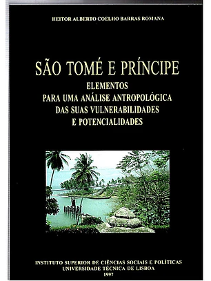 São Tomé e principe elementos para uma análise antroplógica