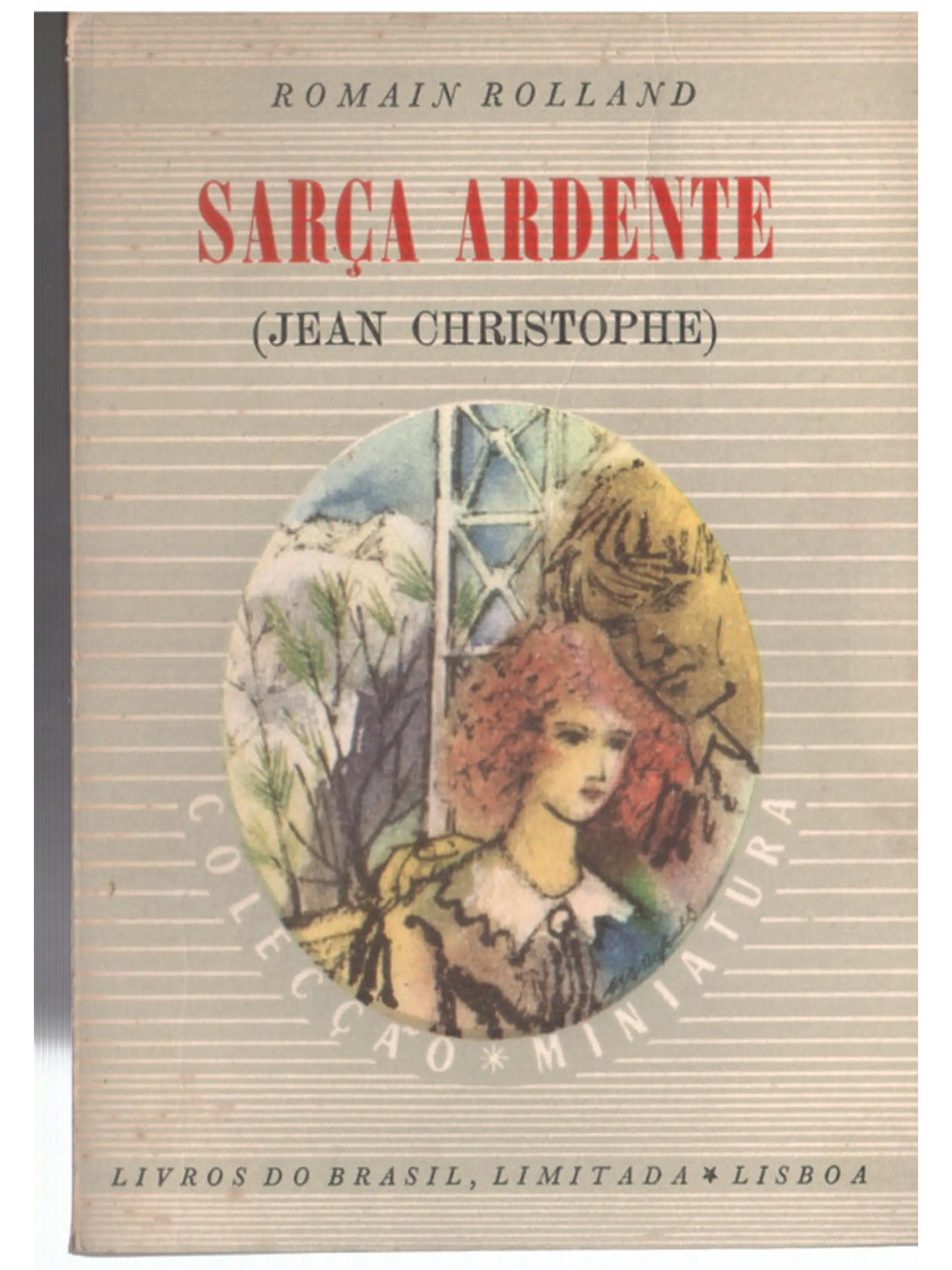 Sarça ardente 1