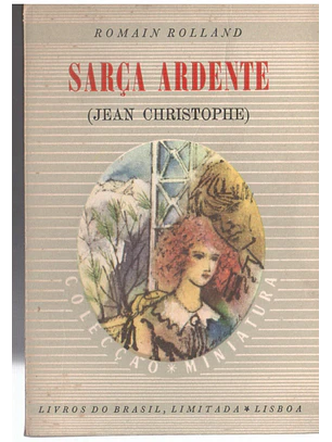 Sarça ardente