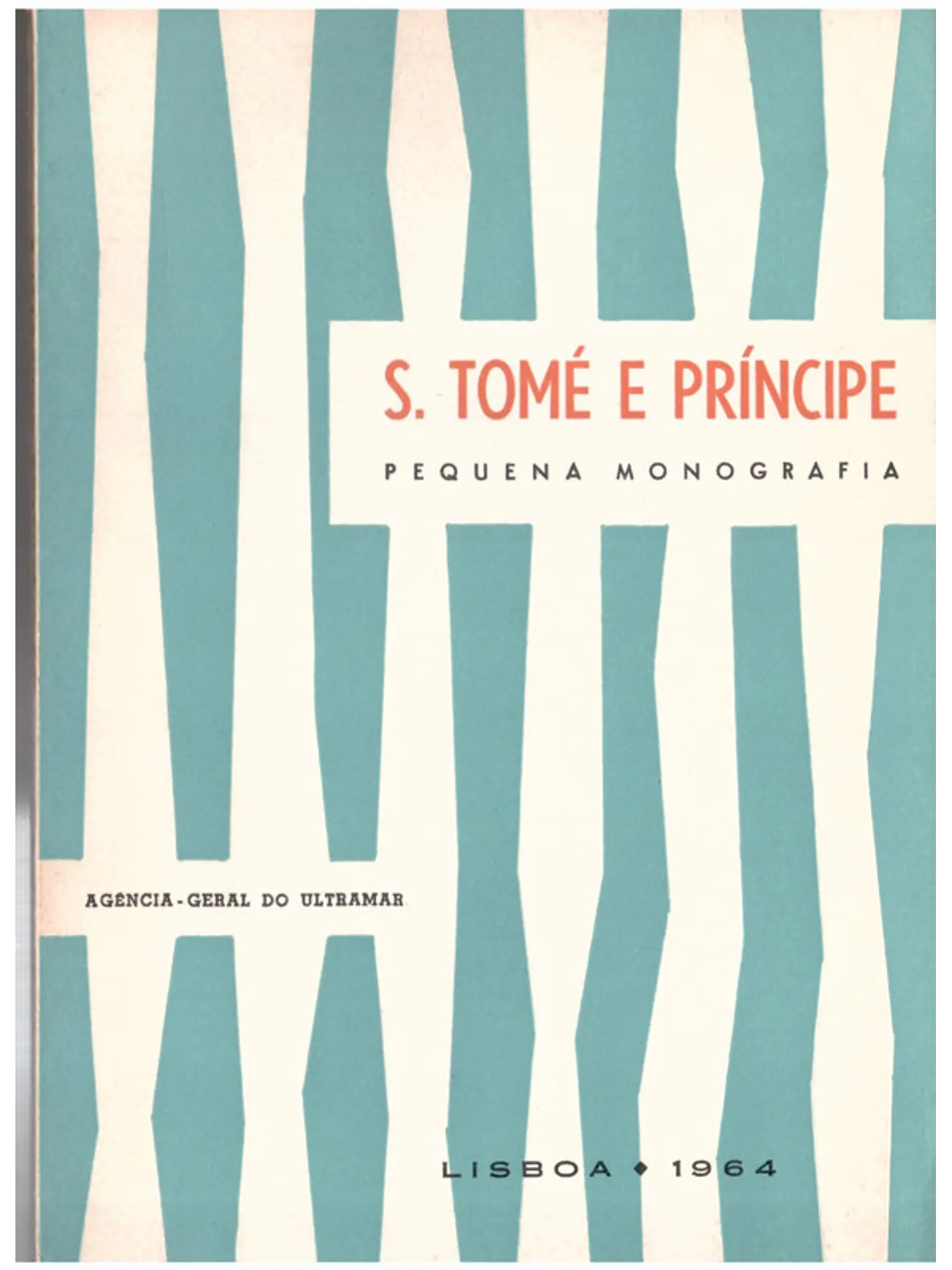 São Tomé e Príncipe pequena monografia 1