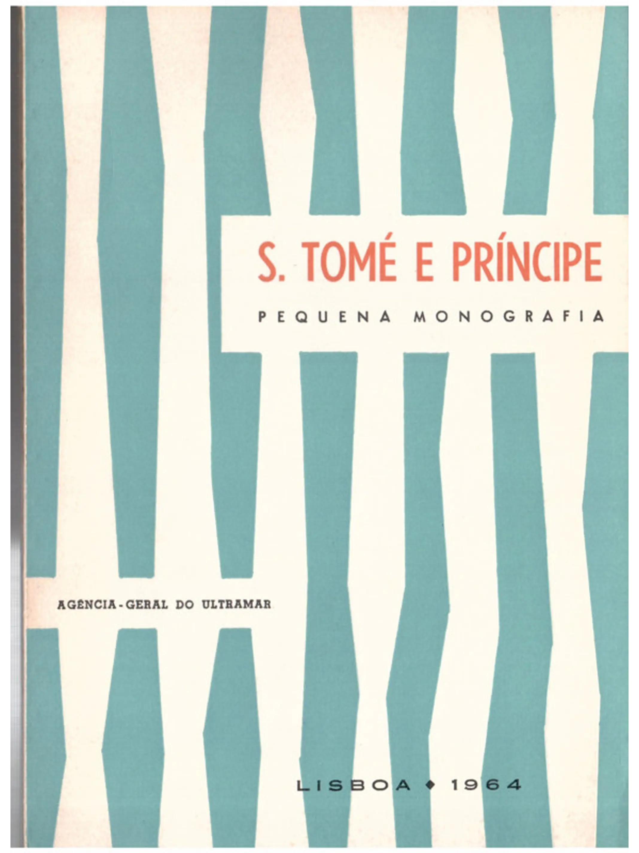 São Tomé e Príncipe pequena monografia 1