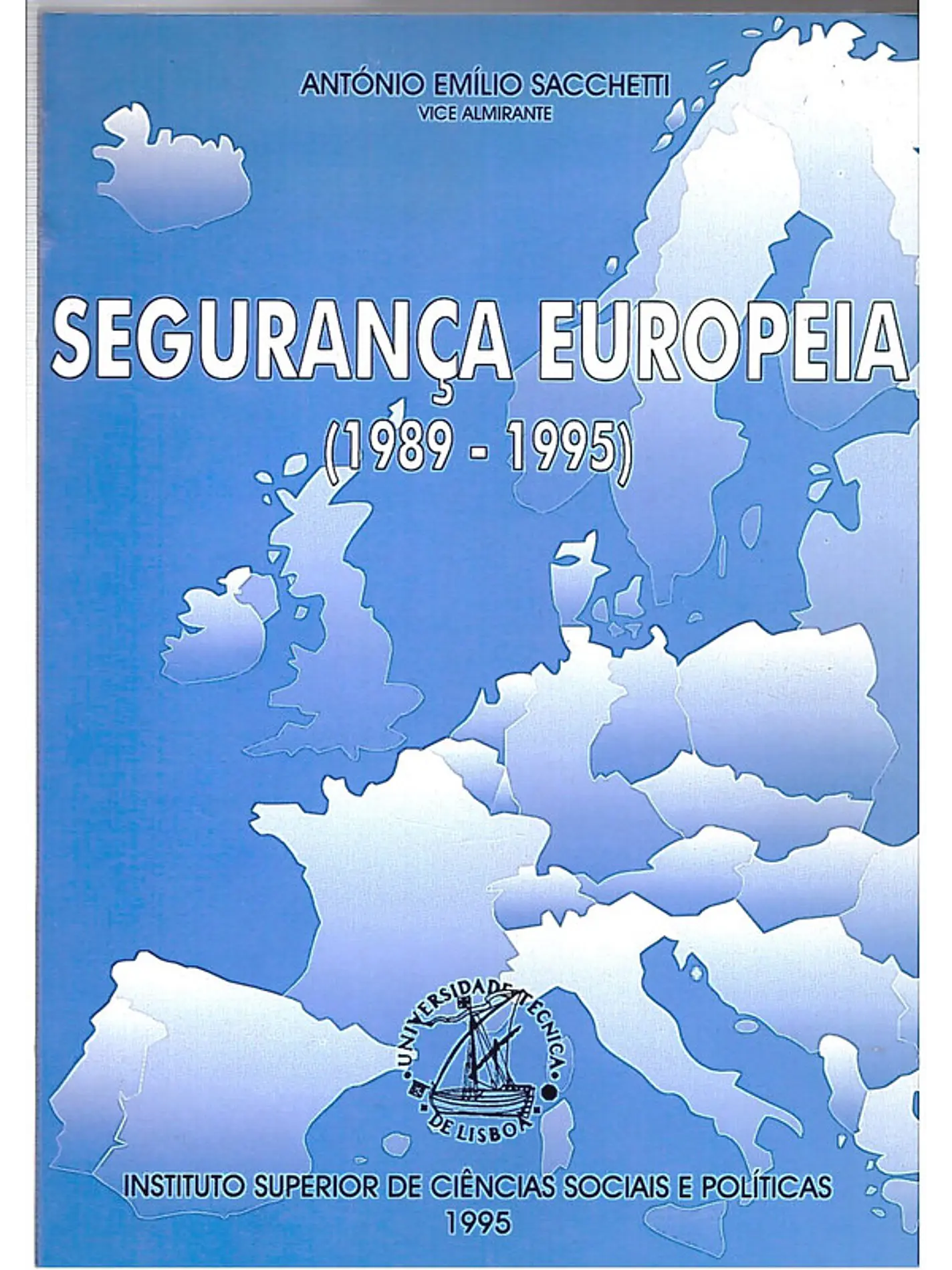 Segurança europeia (1989-1995) 1
