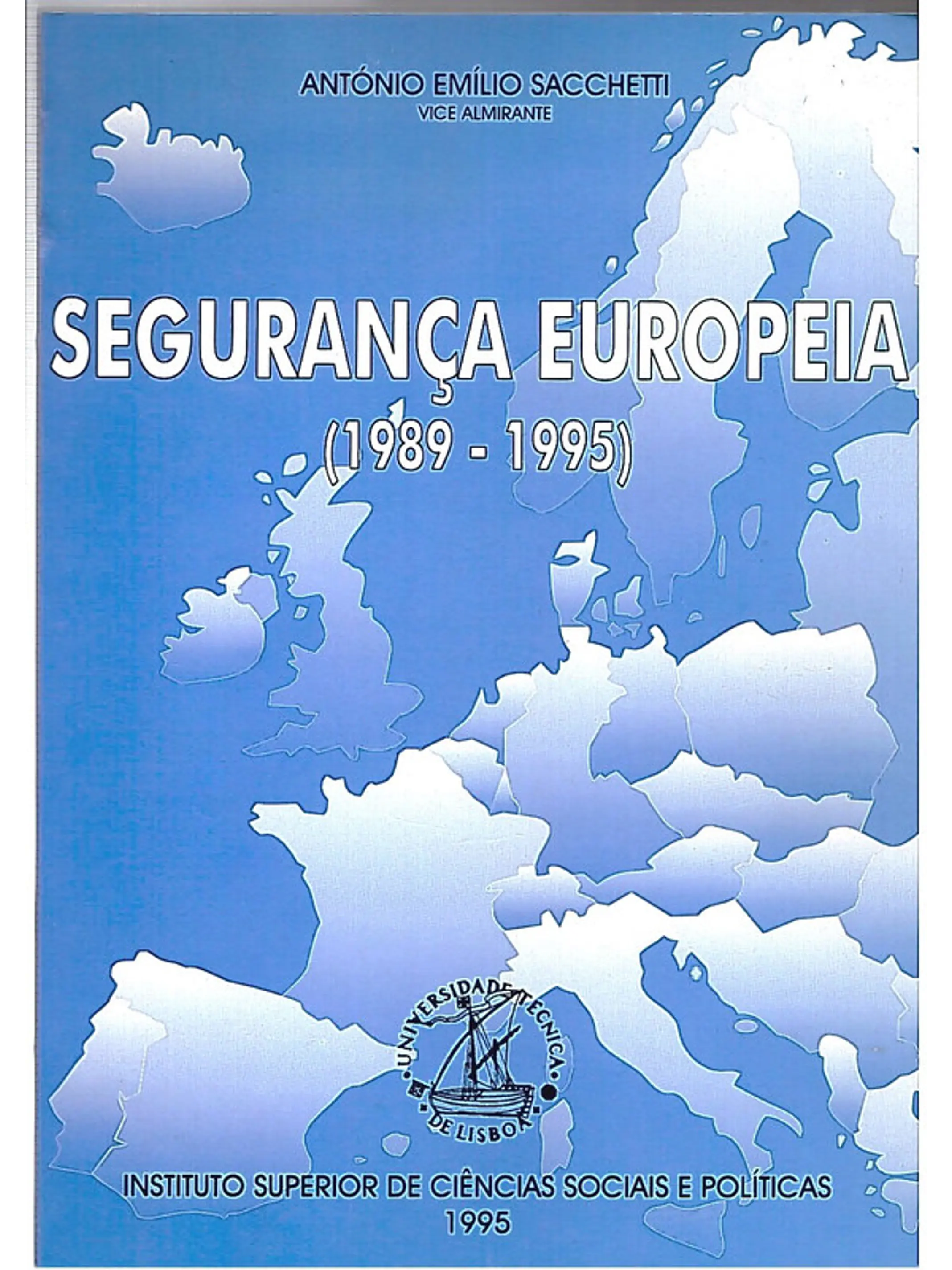 Segurança europeia (1989-1995) 1