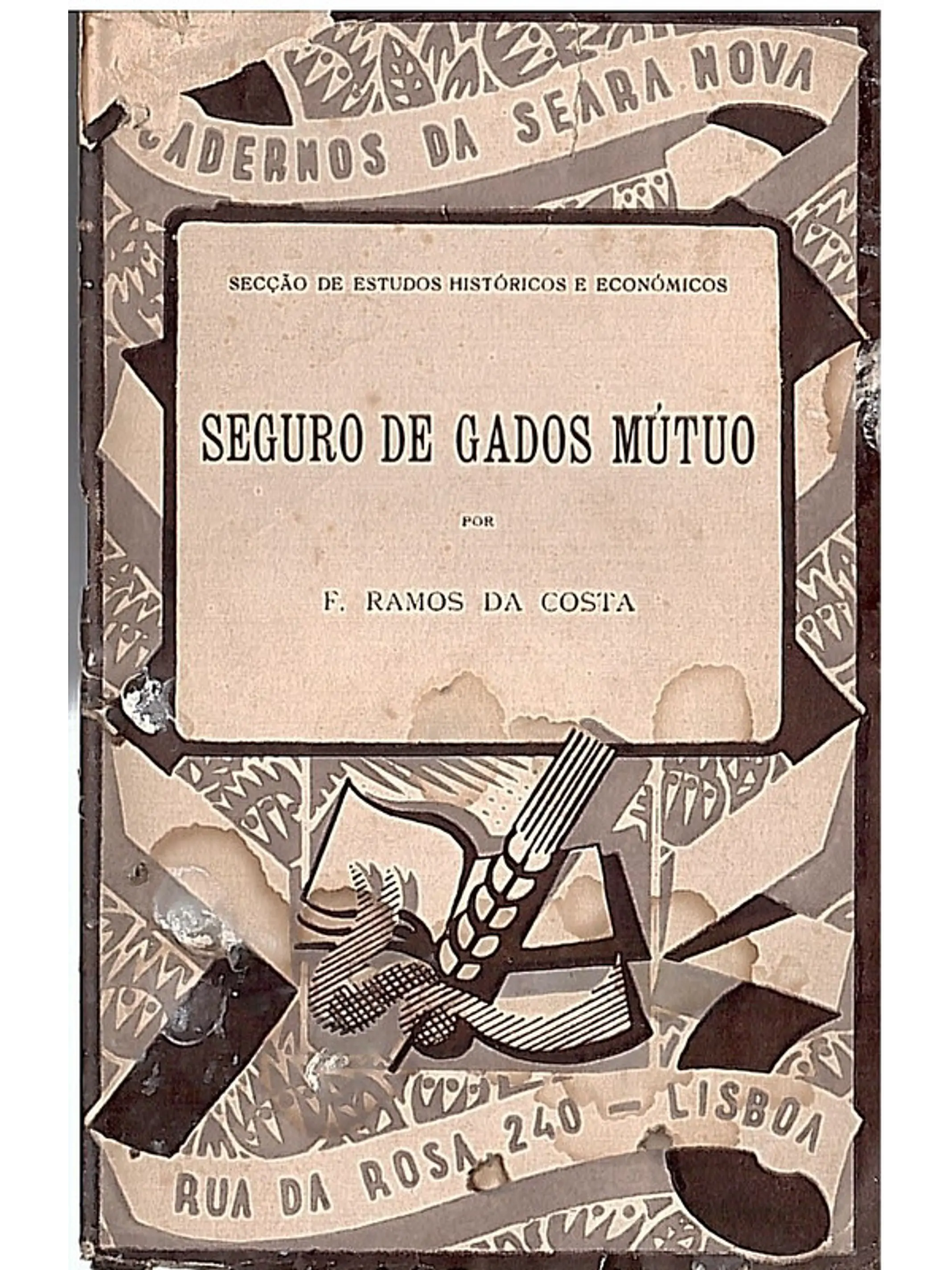 Seguro de gados mútuo 1