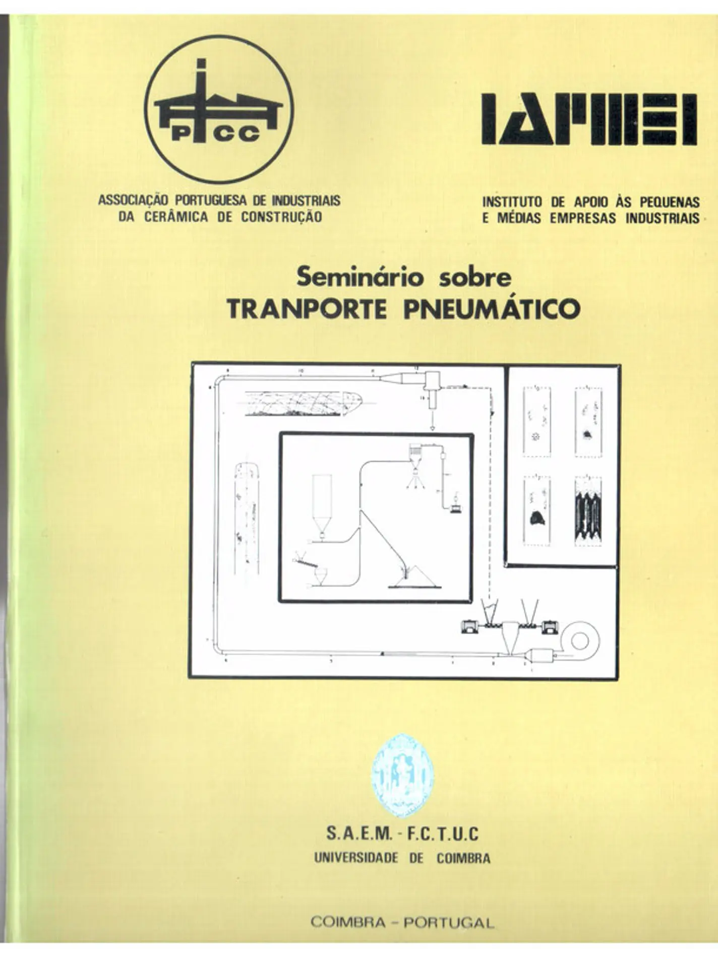 Seminário sobre transporte pneumático 1