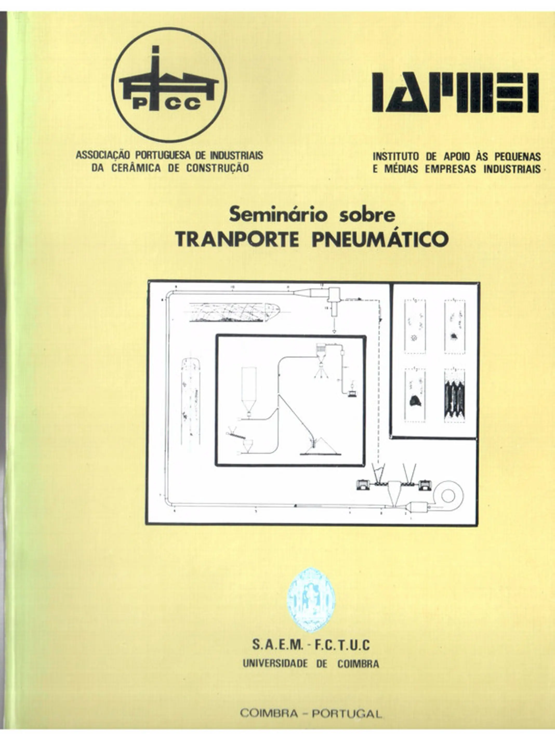 Seminário sobre transporte pneumático 1