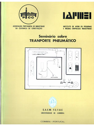 Seminário sobre transporte pneumático