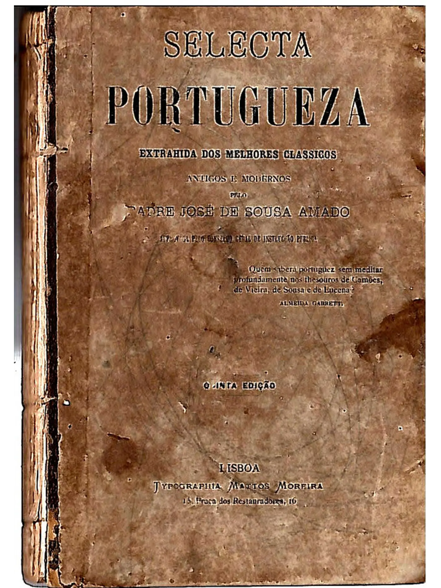 Selecta portugueza 1