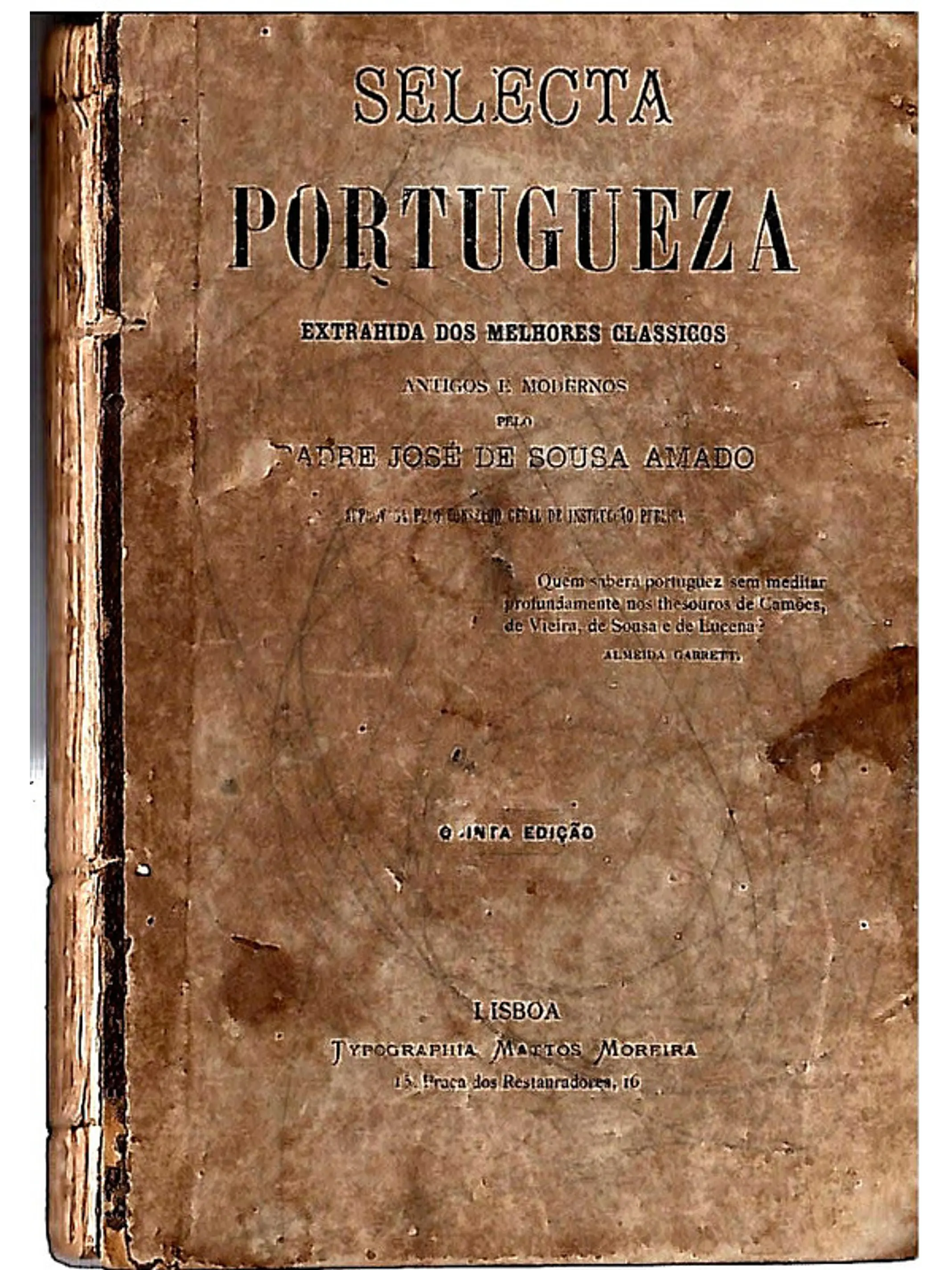 Selecta portugueza 1