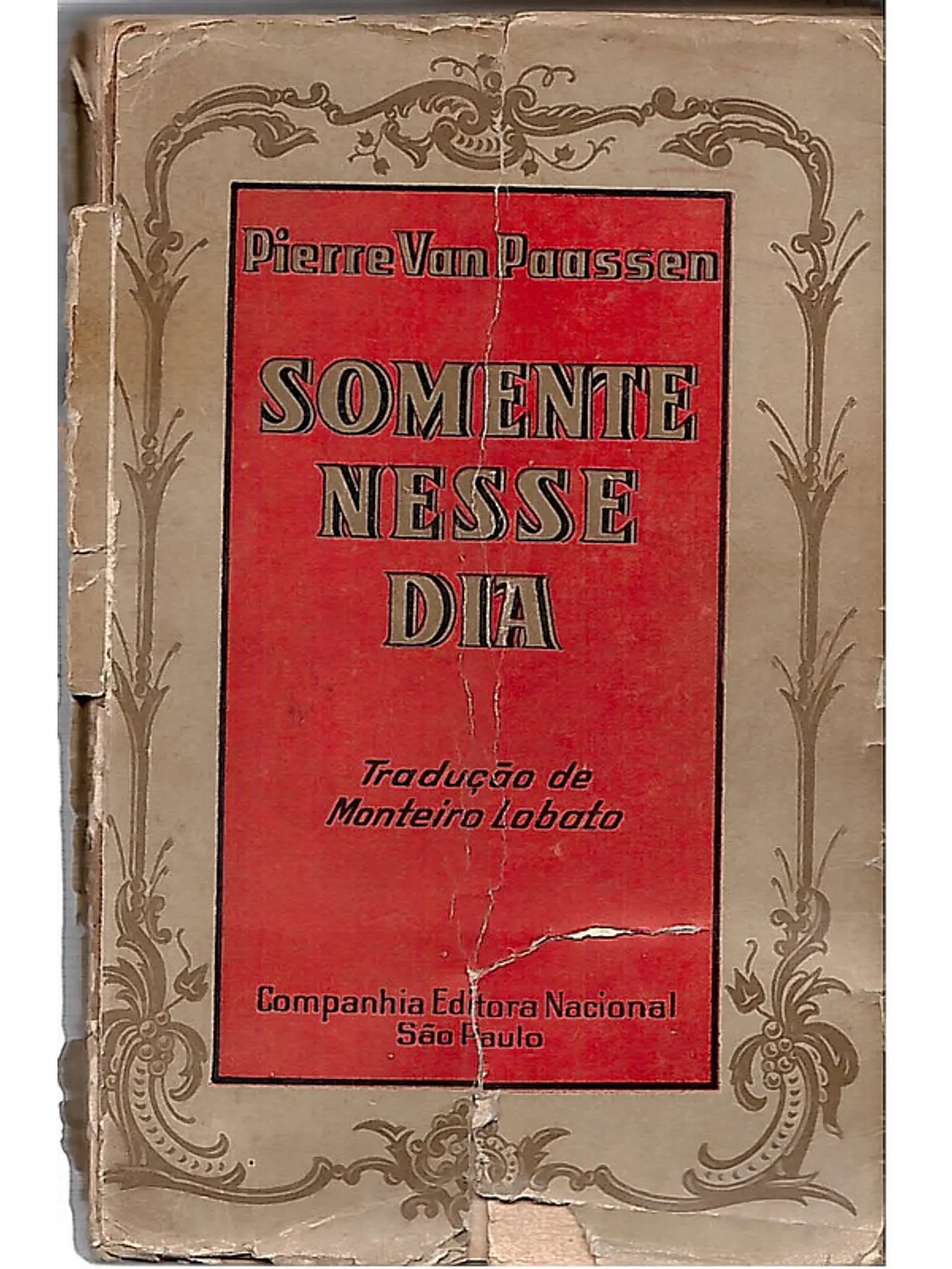 Somente nesse dia 1